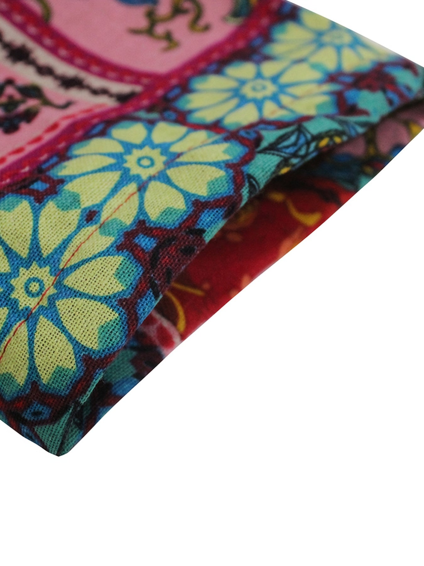 Graphic Print Long Sleeve Hooded Padded Jacket, Casual Zip Up Winter Warm Outerwear, Women's Clothing