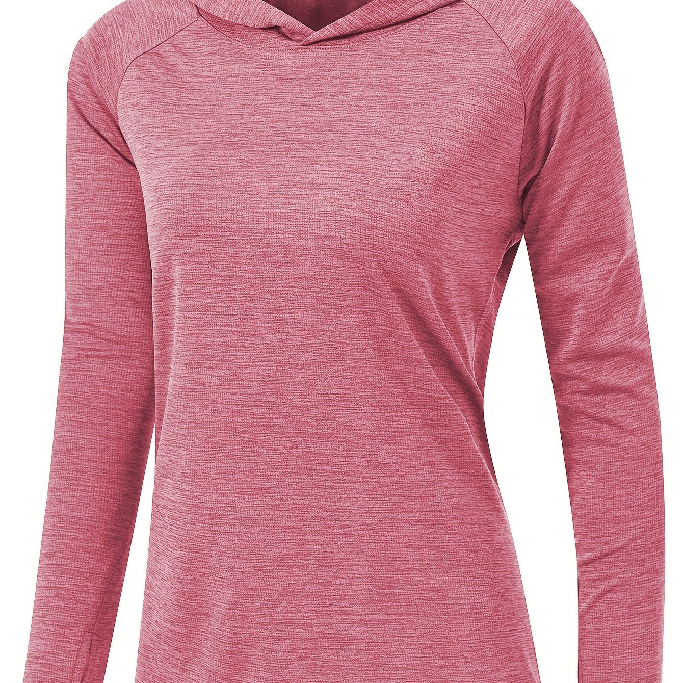vlovelaw Womens UPF 50+ Sun Protection Hoodie Shirt, Long Sleeve Lightweight Fishing Hiking Outdoor UV Shirt, Women's Tops