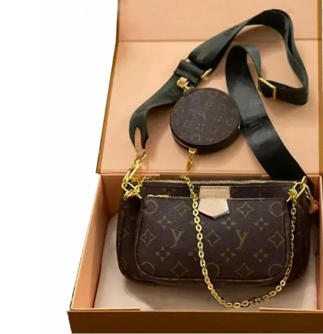 10A Multi Pochette high quality crossbody purses luxury designer bag wallet woman handbag shoulder bags women designers purse luxurys handbags womens plain_bags
