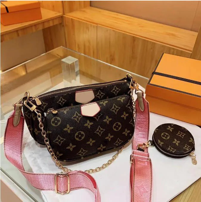 10A Multi Pochette high quality crossbody purses luxury designer bag wallet woman handbag shoulder bags women designers purse luxurys handbags womens plain_bags
