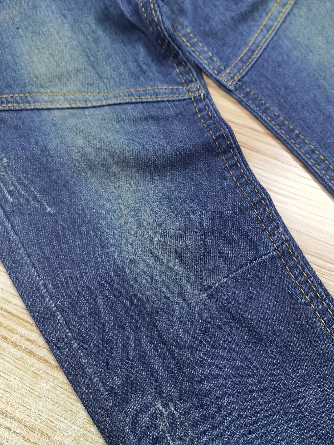 Boys Jeans Denim Pants For Spring And Autumn Kids Clothes