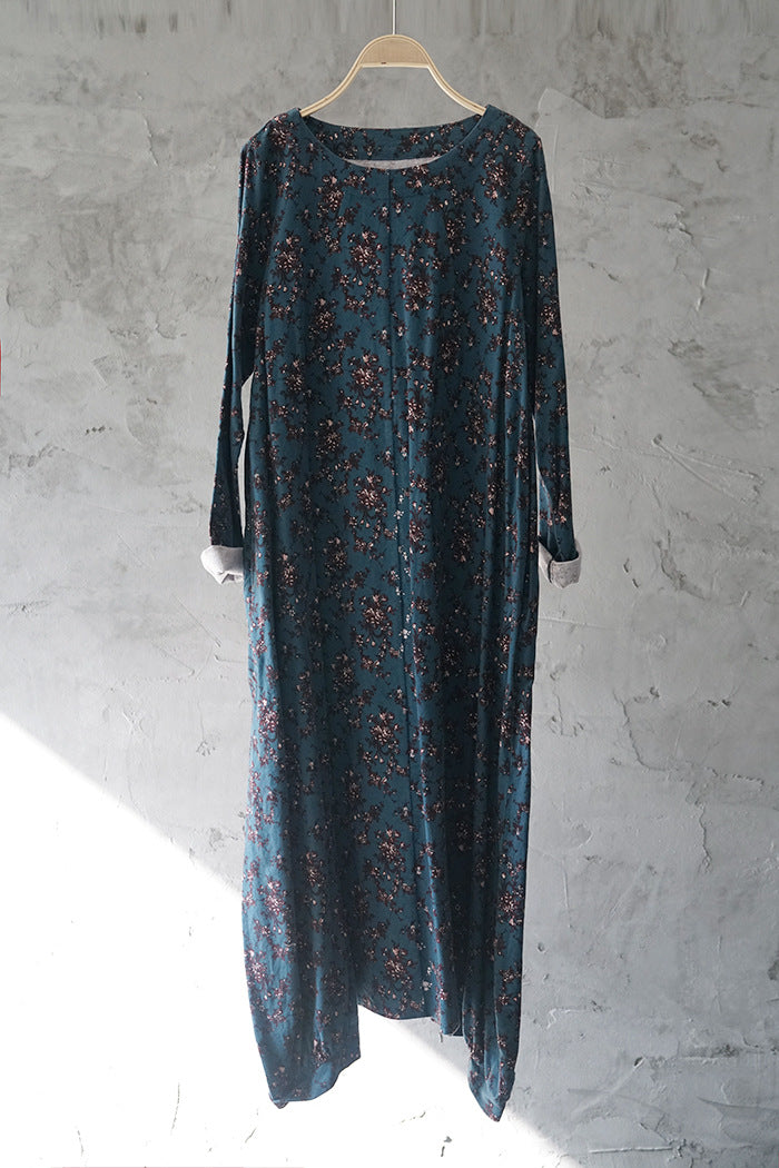 Mihe Special Offer (02) Autumn and Winter Cotton and Linen Shirt/Sweater/Dress/Pants/Cotton Jacket/Jacket -9.17