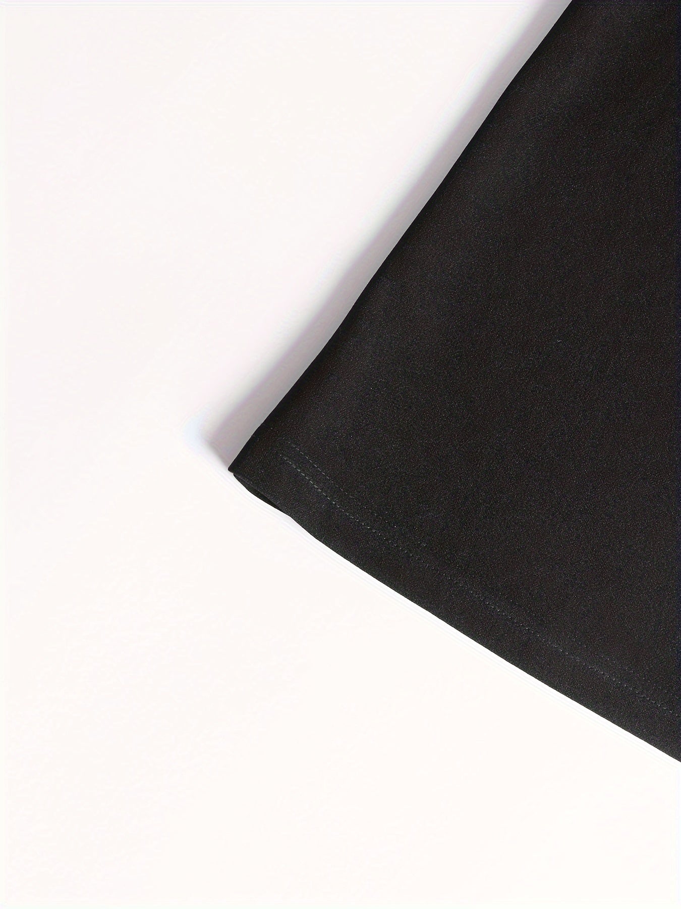 vlovelaw One Shoulder Split Wrap Dress, Elegant Sleeveless Dress For Party & Banquet, Women's Clothing