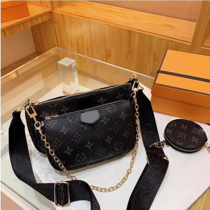 10A Multi Pochette high quality crossbody purses luxury designer bag wallet woman handbag shoulder bags women designers purse luxurys handbags womens plain_bags