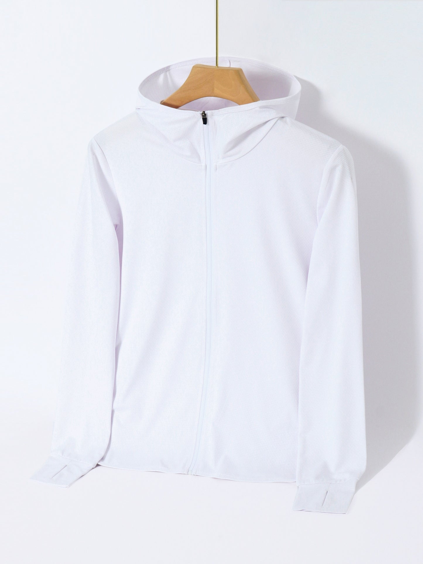 vlovelaw  Women's Summer Sun Protection Jacket - Lightweight Ice Silk UV Zip-Up For Outdoor Activities