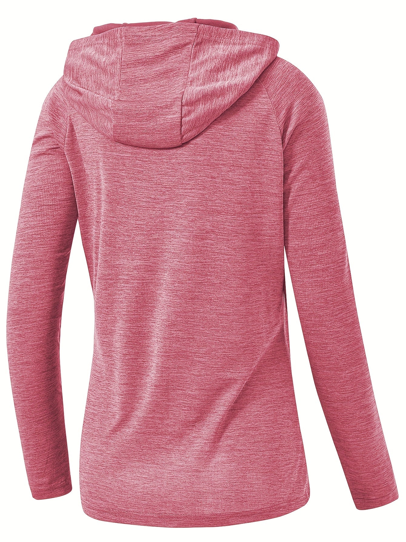vlovelaw Womens UPF 50+ Sun Protection Hoodie Shirt, Long Sleeve Lightweight Fishing Hiking Outdoor UV Shirt, Women's Tops