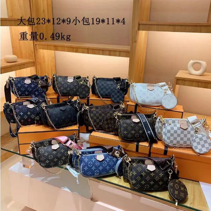 10A Multi Pochette high quality crossbody purses luxury designer bag wallet woman handbag shoulder bags women designers purse luxurys handbags womens plain_bags