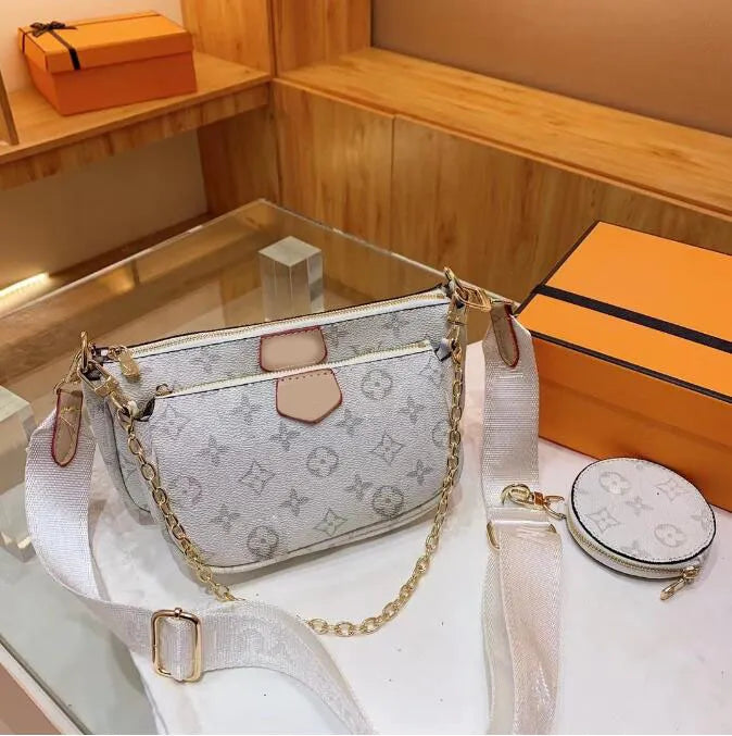 10A Multi Pochette high quality crossbody purses luxury designer bag wallet woman handbag shoulder bags women designers purse luxurys handbags womens plain_bags