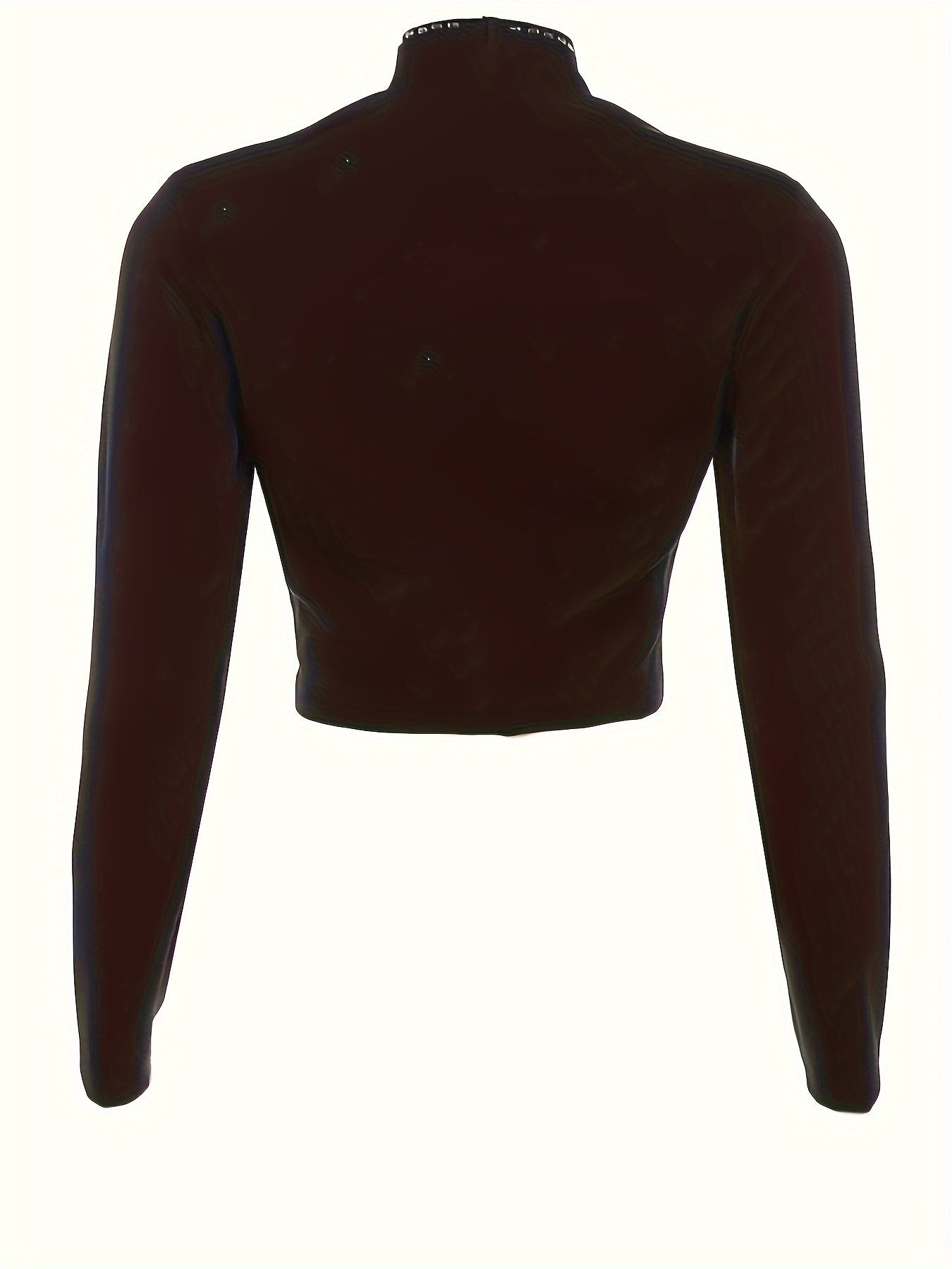 vlovelaw Open Front Blazer, Sexy Long Sleeve Cross Blazer, Women's Clothing
