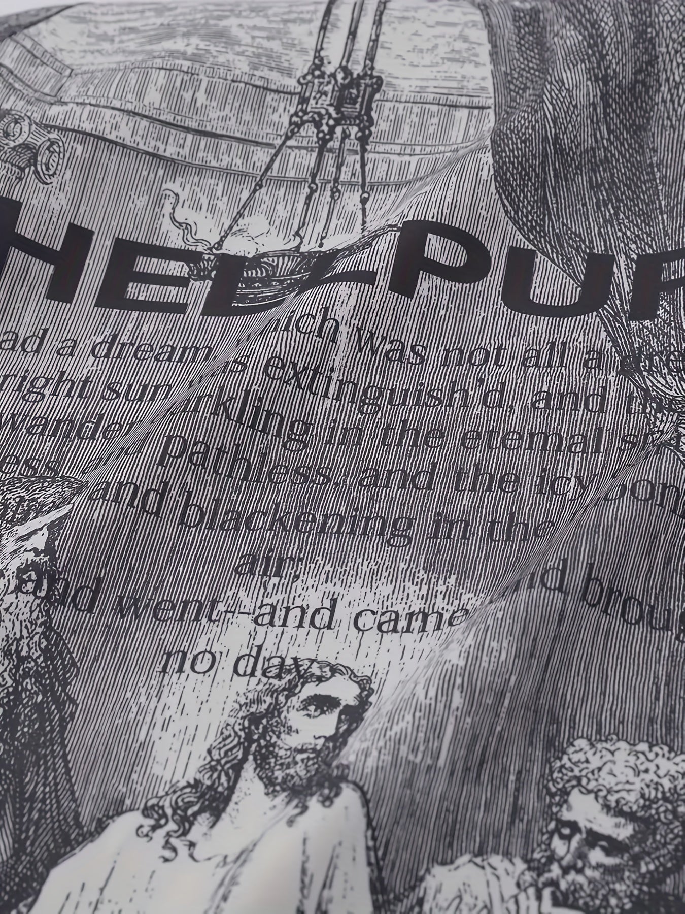 vlovelaw  The Last Supper Print Retro Vintage Jacket, Men's Casual Zip Up Jacket Coat College Hipster Windbreaker For Spring Fall