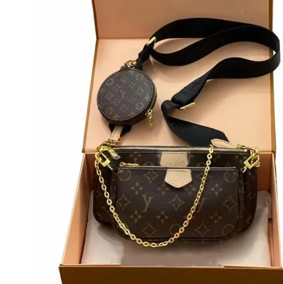 10A Multi Pochette high quality crossbody purses luxury designer bag wallet woman handbag shoulder bags women designers purse luxurys handbags womens plain_bags