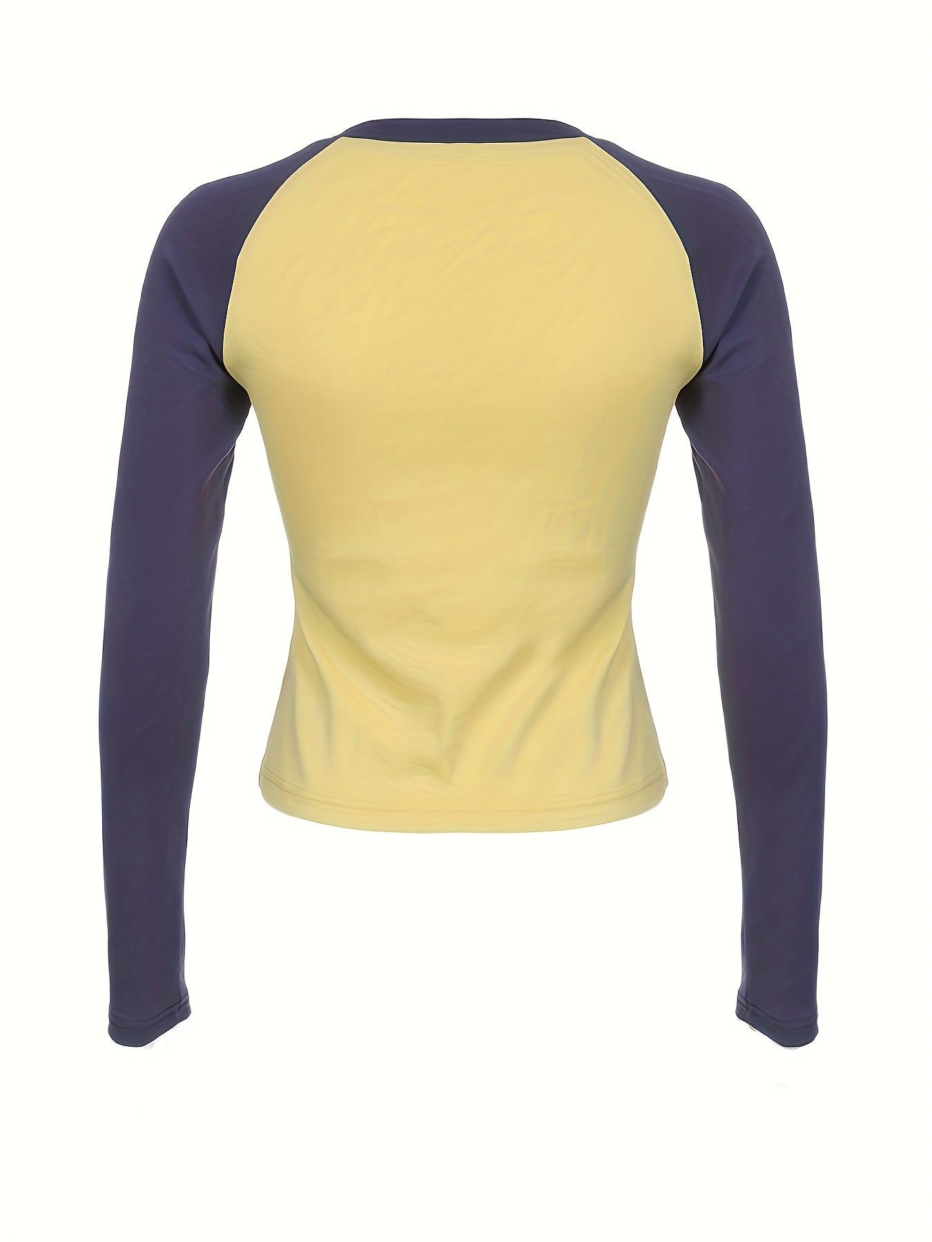 vlovelaw Long Sleeve Raglan Casual Sports Shirts,Fashion Letter Graphic Y2k Style Street Long Sleeve Top,Women's Tops