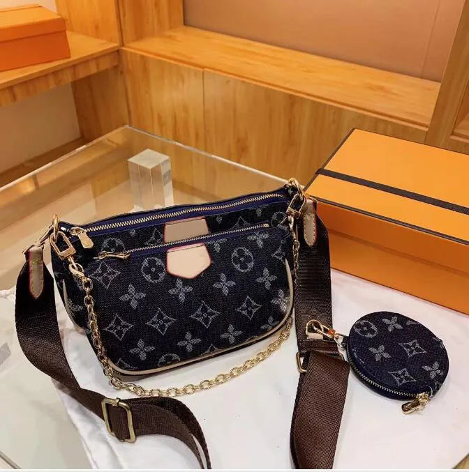 10A Multi Pochette high quality crossbody purses luxury designer bag wallet woman handbag shoulder bags women designers purse luxurys handbags womens plain_bags