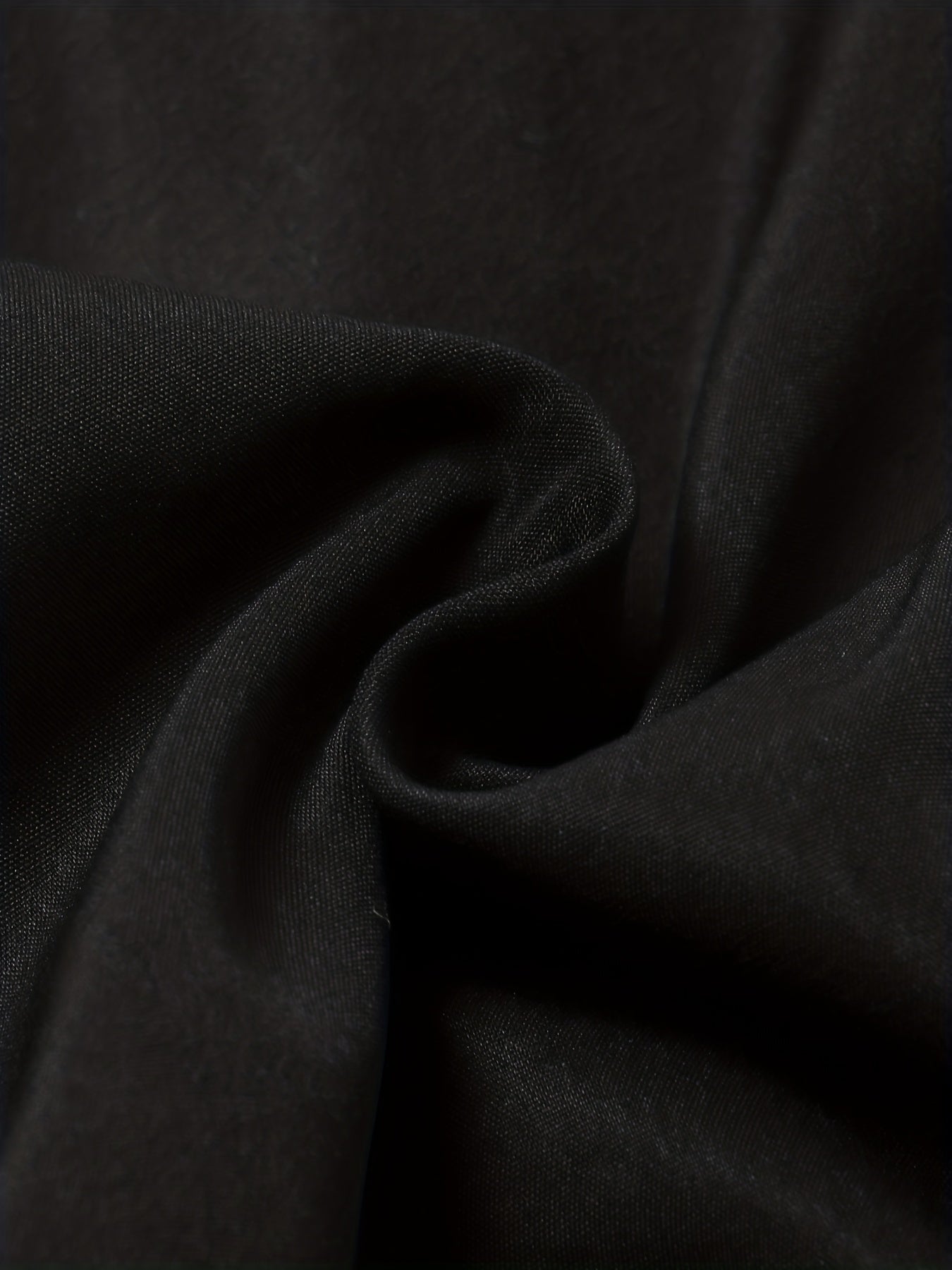 Button Front Long Length Shirt, Casual Solid Long Sleeve Shirt, Women's Clothing