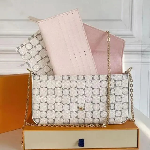 10A Multi Pochette high quality crossbody purses luxury designer bag wallet woman handbag shoulder bags women designers purse luxurys handbags womens plain_bags