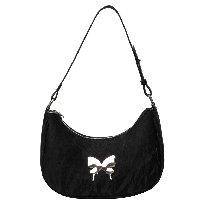 VLOVELAW 2025 Underarm bag women's popular new high-end sense of Popular style women's shoulder messenger bag Internet celebrity casual fashion versatile bag