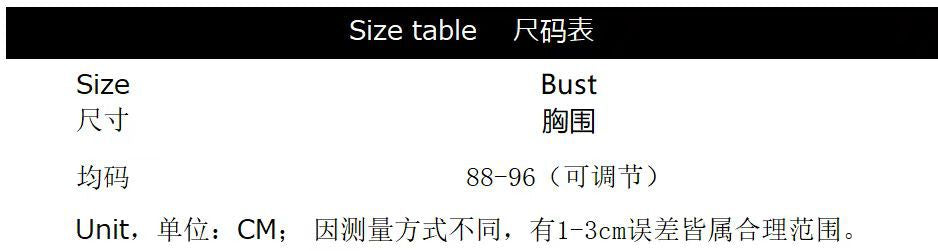 2025 180277 2025 vest transparent crystal metal chain splicing multi-layer wave hollow chest wrap small vest body chain