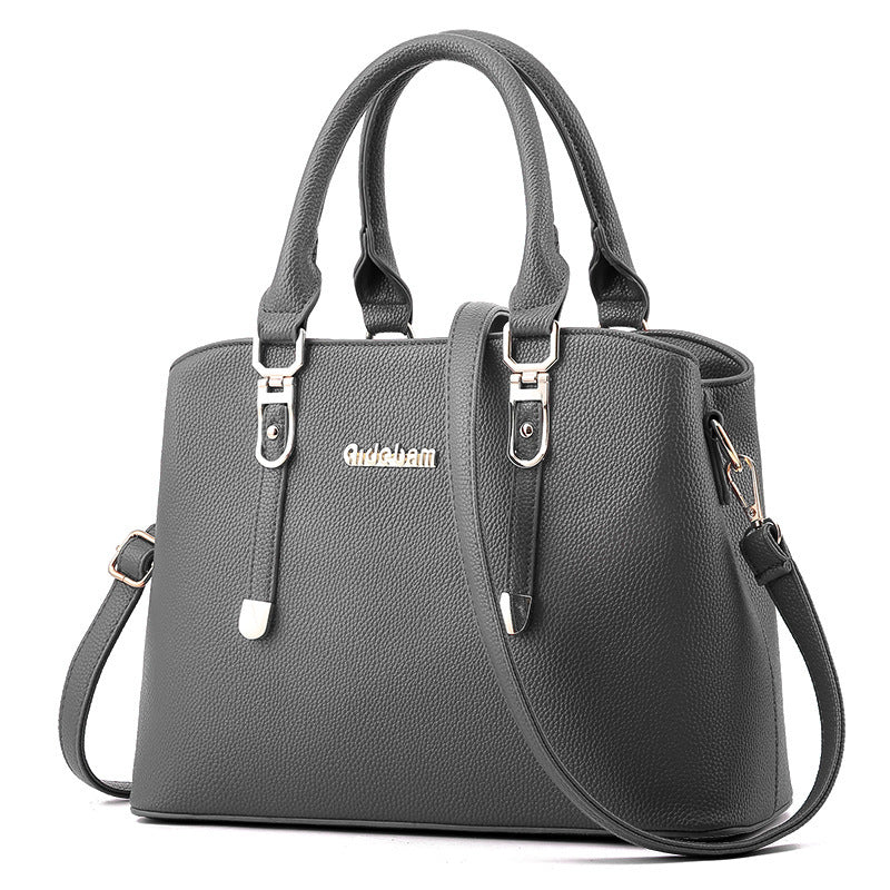 VLOVELAW 2025 Women's bag new popular spring simple fashion handbag women's casual messenger shoulder bag tote bag women's bag