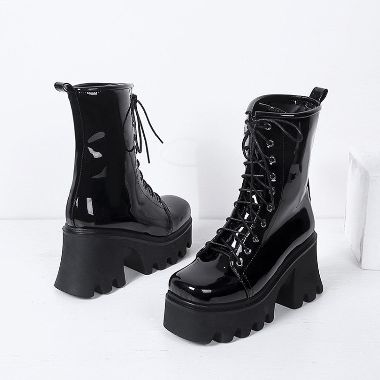 Slim Ankle Boots Female Boots