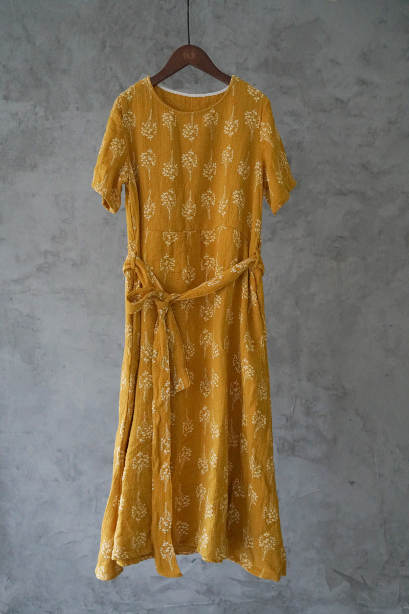 Mihe Special Offer (02) Autumn and Winter Cotton and Linen Shirt/Sweater/Dress/Pants/Cotton Jacket/Jacket -9.17
