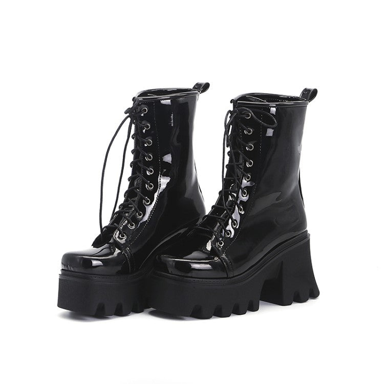 Slim Ankle Boots Female Boots