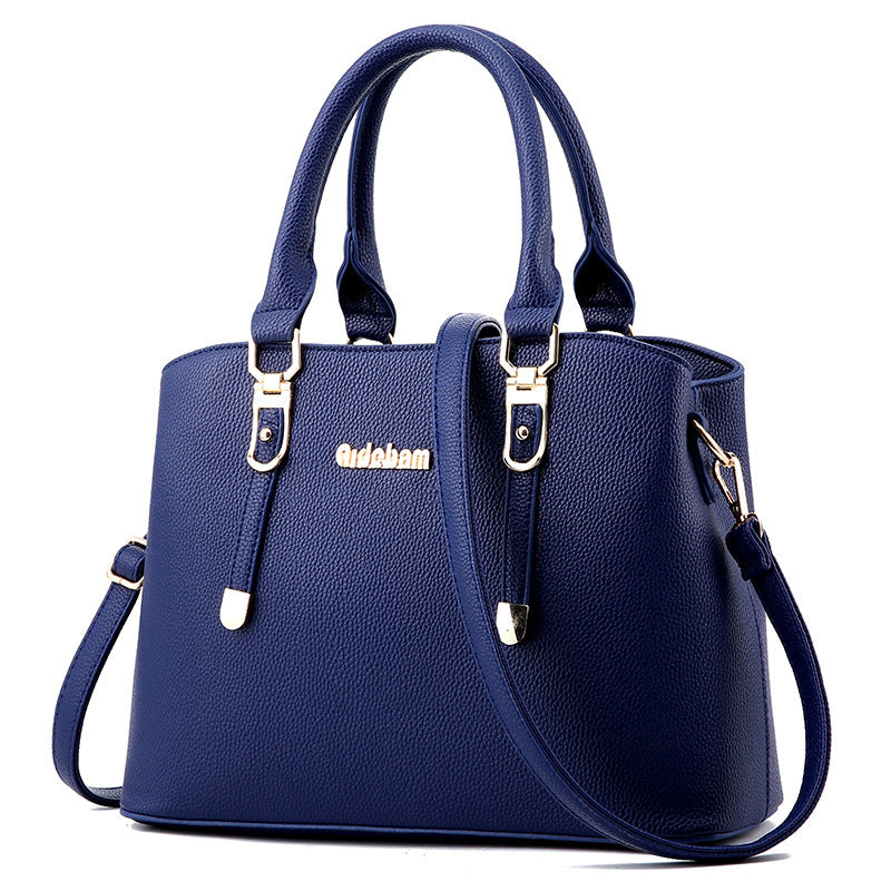 VLOVELAW 2025 Women's bag new popular spring simple fashion handbag women's casual messenger shoulder bag tote bag women's bag