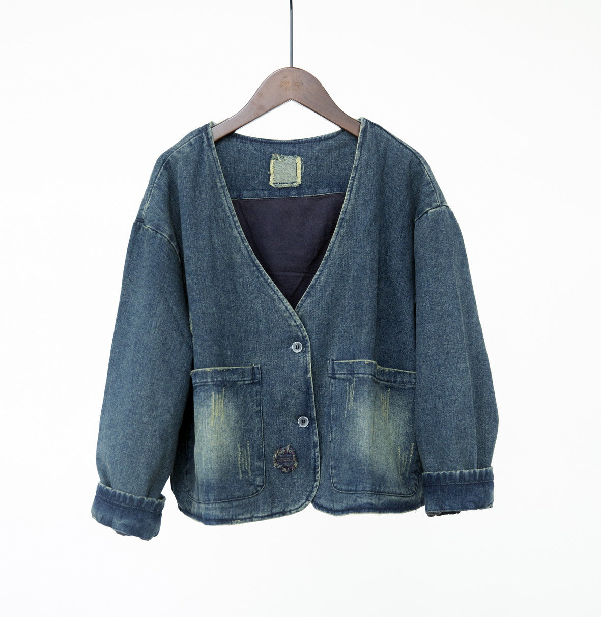 Mihe Special Offer (02) Autumn and Winter Cotton and Linen Shirt/Sweater/Dress/Pants/Cotton Jacket/Jacket -9.17