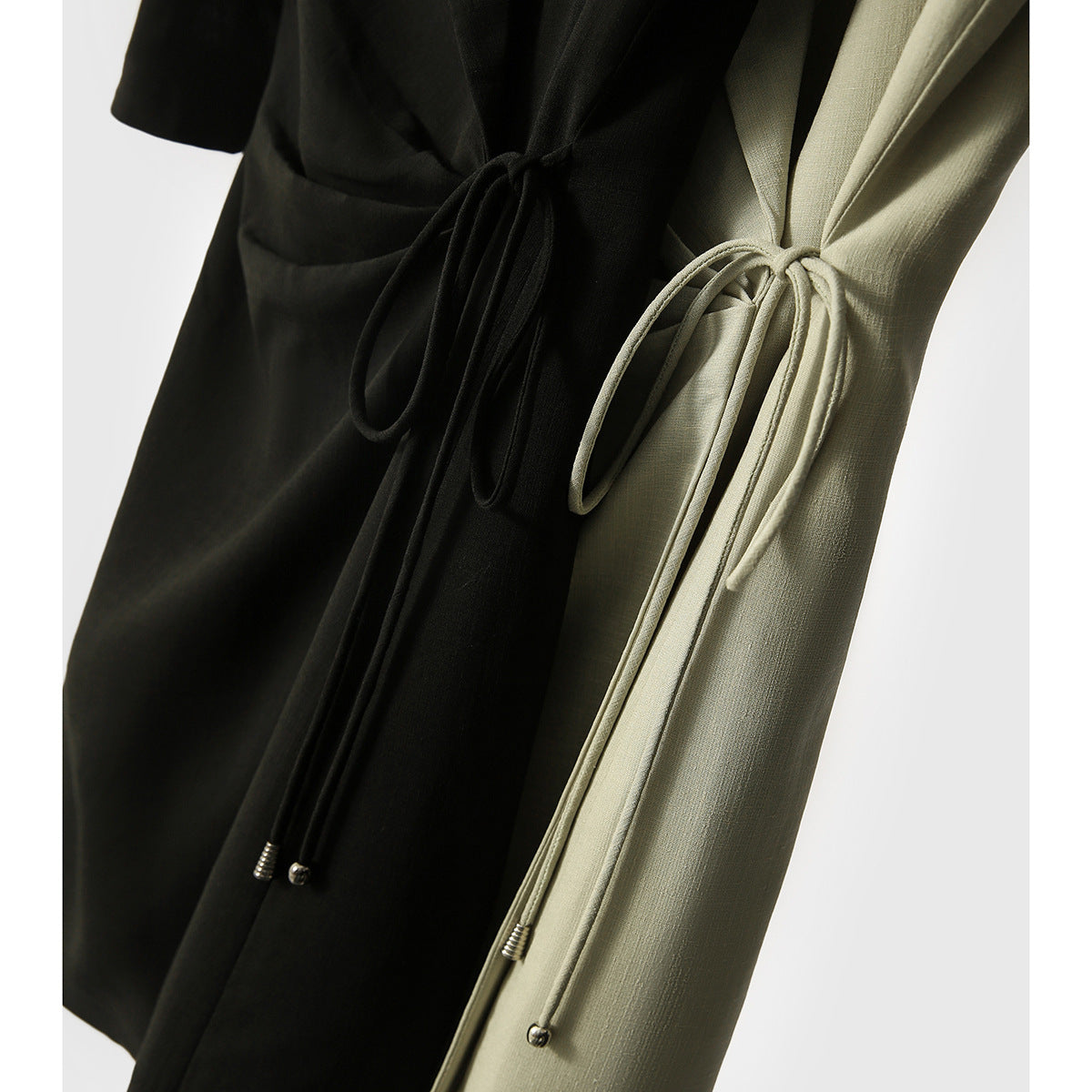 2025 Triacetic acid suit dress, high-end design sense, niche sweet and spicy style  women's clothing, new spring skirt, summer