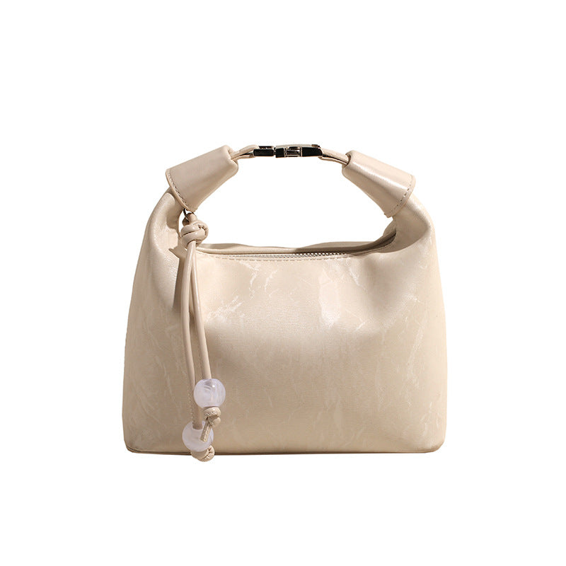 VLOVELAW 2025 Fashion and leisure high-end niche bag women's popular new trendy shoulder messenger bag popular handbag messenger bag