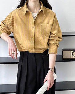 2025 Tachibana popular spring high waist design jeans women's Korean loose retro drape thin pants 1017