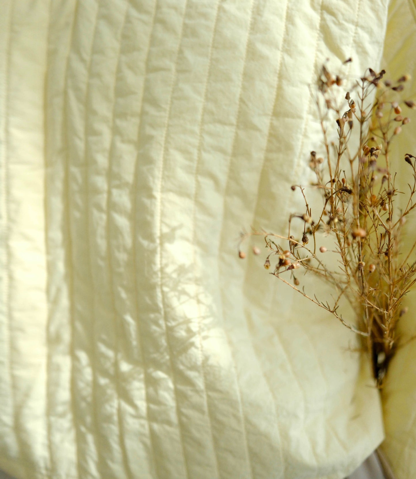 literary and artistic new Chinese-style quilting thread pressed square collar thin cotton-padded coat, cold loose cocoon-padded top M22371