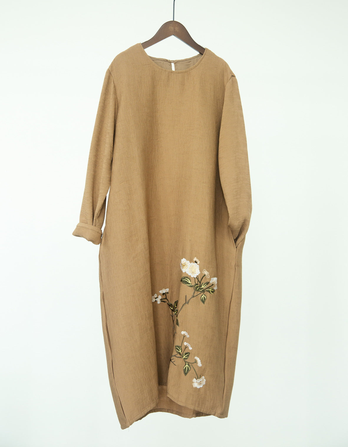 Mihe Special Offer (02) Autumn and Winter Cotton and Linen Shirt/Sweater/Dress/Pants/Cotton Jacket/Jacket -9.17