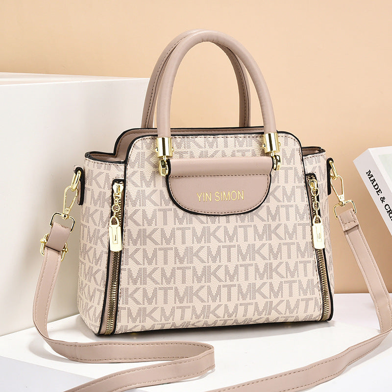 VLOVELAW 2025 The manufacturer's large-capacity bag popular new bag women's 2022 is popular this year, and one MKMT portable women's bag will be sent on behalf of others.