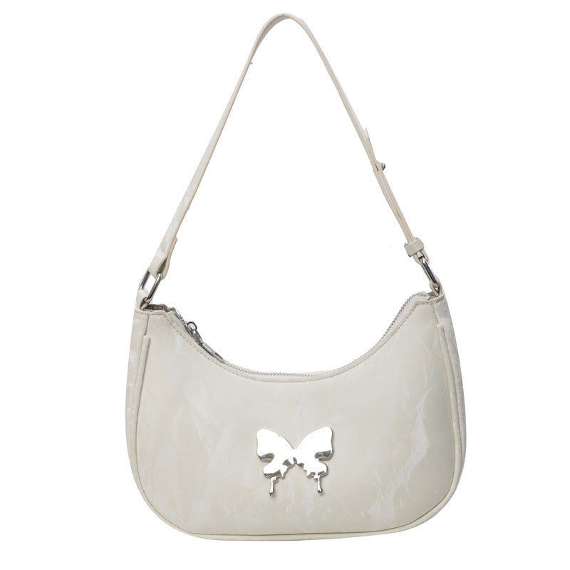 VLOVELAW 2025 Underarm bag women's popular new high-end sense of Popular style women's shoulder messenger bag Internet celebrity casual fashion versatile bag