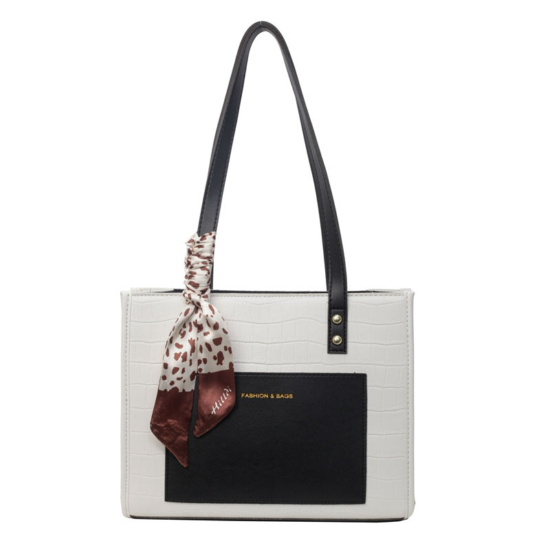 VLOVELAW 2025 Casual women's bags, fashionable underarm shoulder bags, commuter women's backpacks, large capacity Korean version, new popular small square bags.