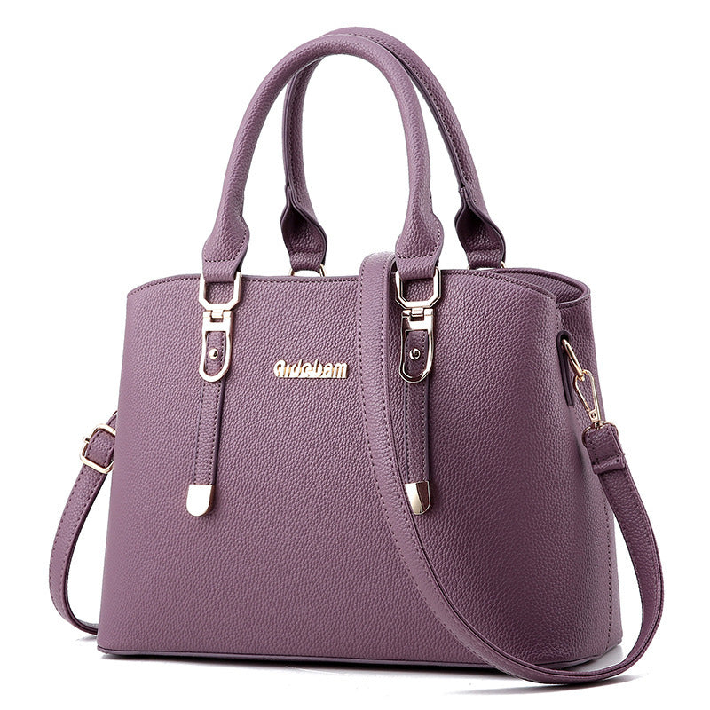 VLOVELAW 2025 Women's bag new popular spring simple fashion handbag women's casual messenger shoulder bag tote bag women's bag