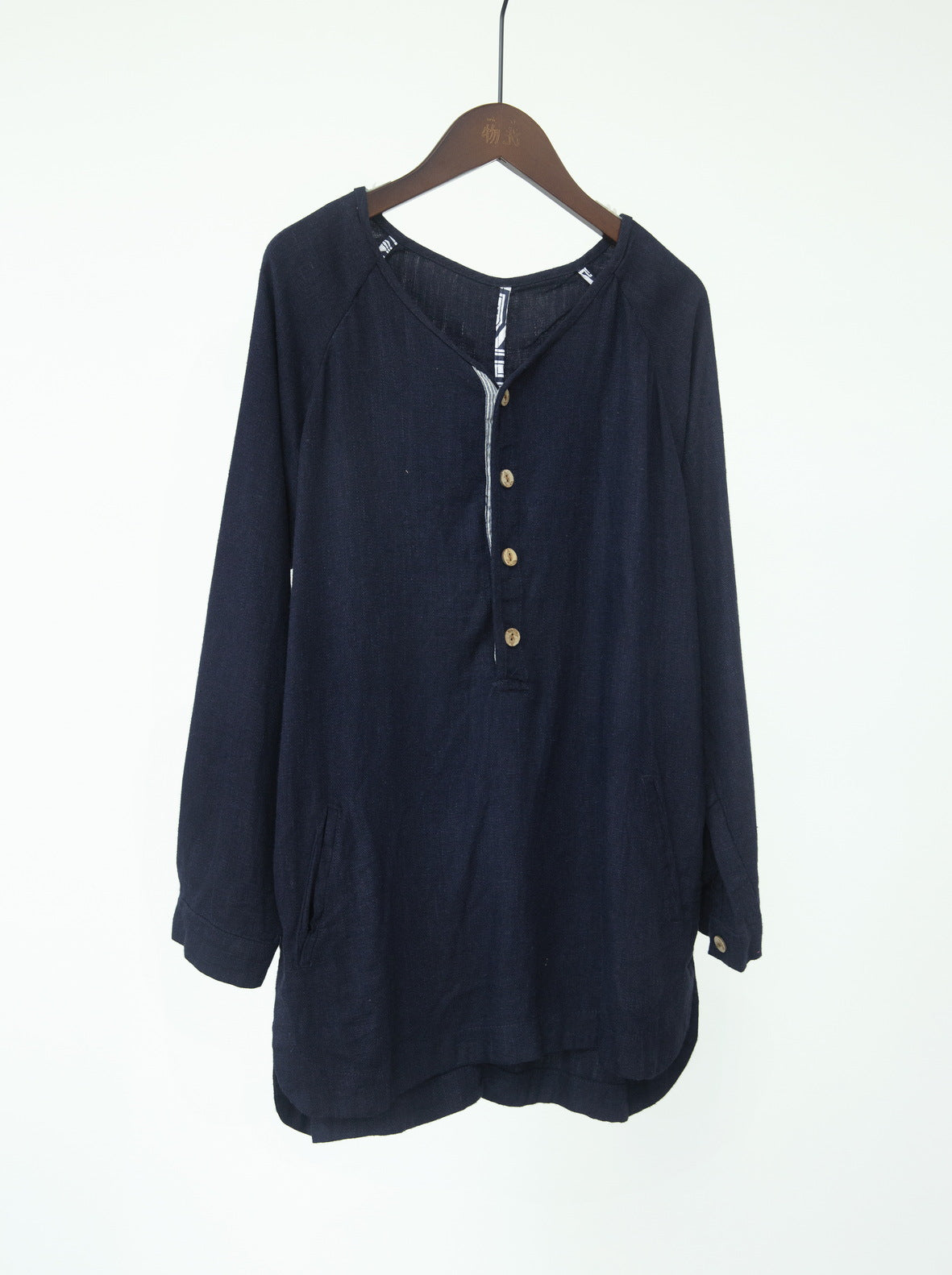 Mihe Special Offer (02) Autumn and Winter Cotton and Linen Shirt/Sweater/Dress/Pants/Cotton Jacket/Jacket -9.17