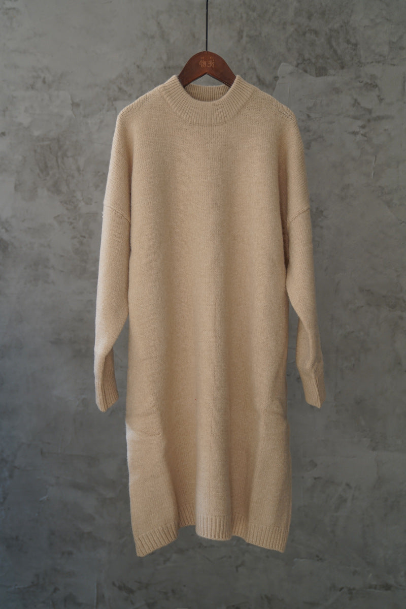 Mihe Special Offer (02) Autumn and Winter Cotton and Linen Shirt/Sweater/Dress/Pants/Cotton Jacket/Jacket -9.17