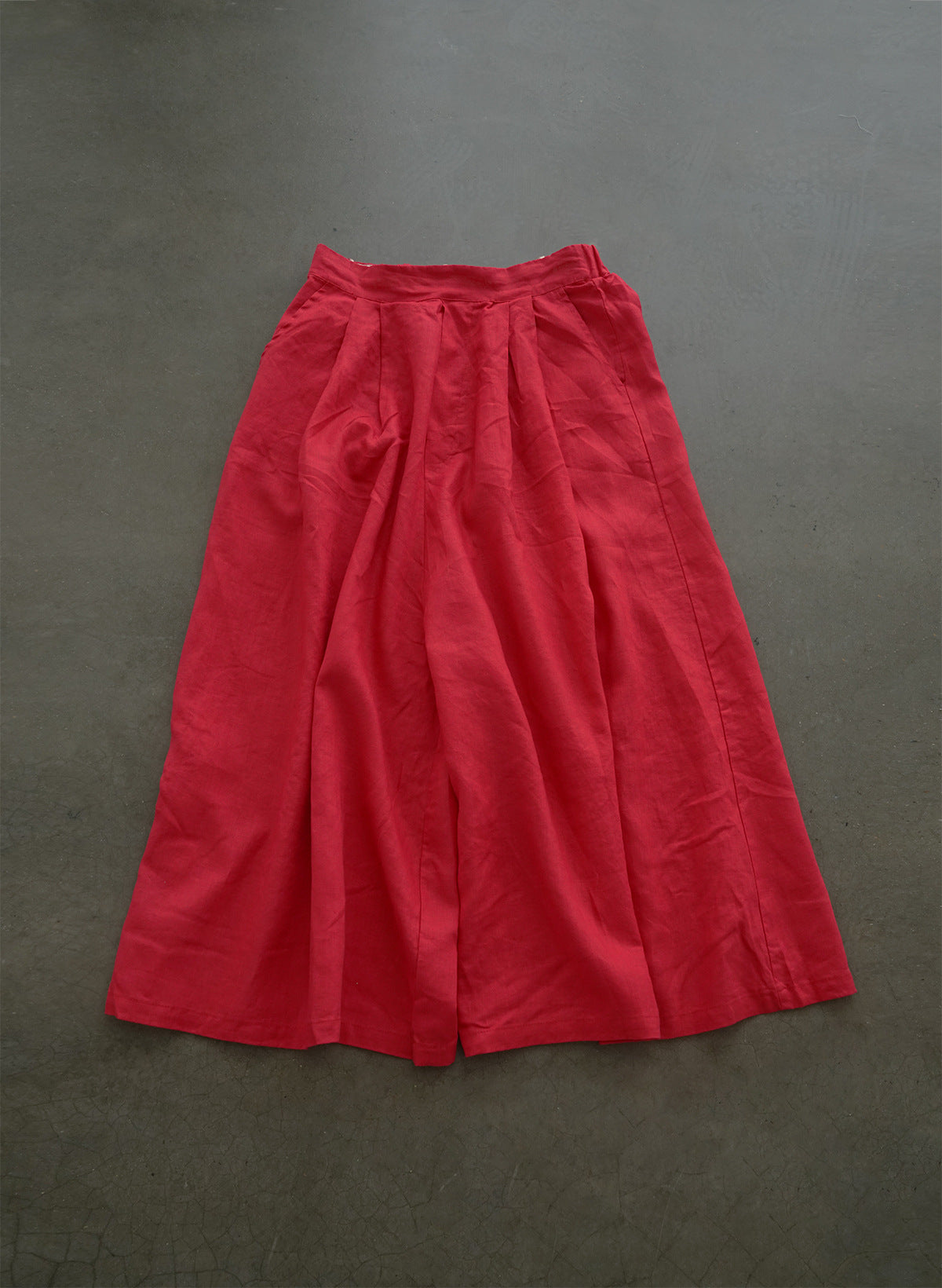 Mihe Special (1) Spring and Autumn Vest/Shirt/Wide Leg Pants/Dress/-9.3