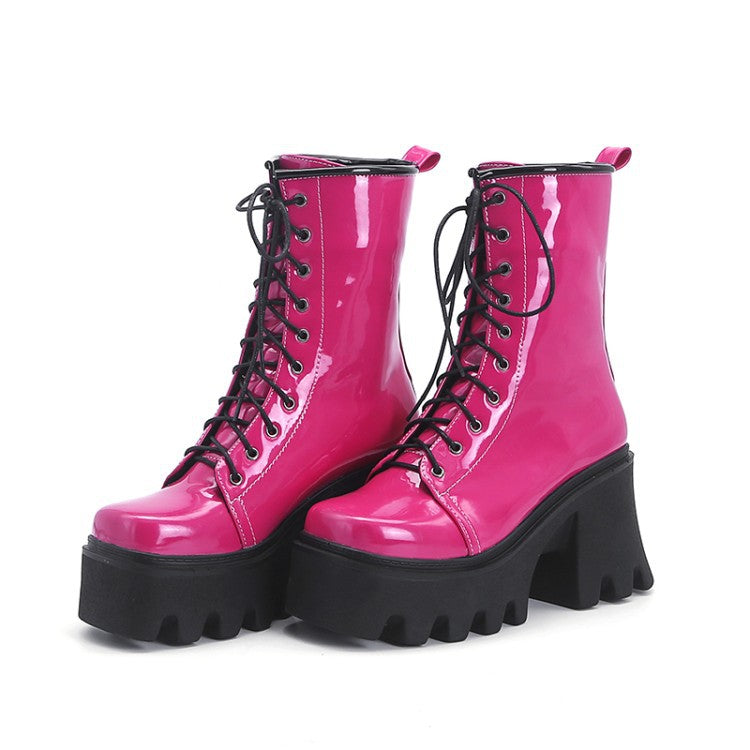 Slim Ankle Boots Female Boots