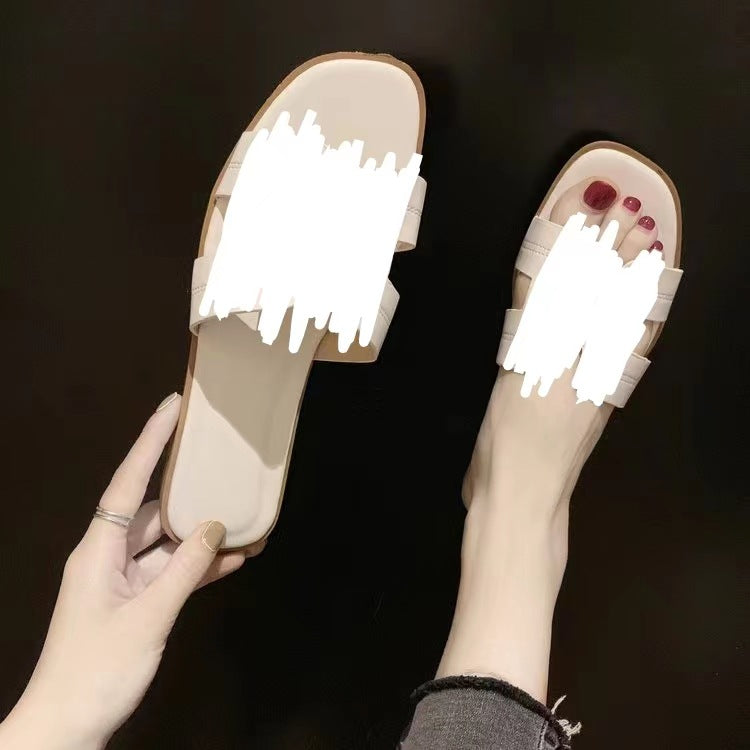 VLOVELAW Foreign Trade Slippers Summer New Women's Casual Slippers Wholesale