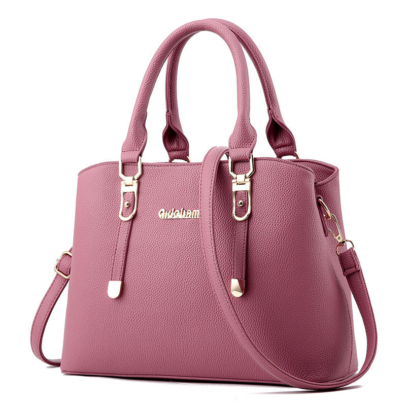 VLOVELAW 2025 Women's bag new popular spring simple fashion handbag women's casual messenger shoulder bag tote bag women's bag