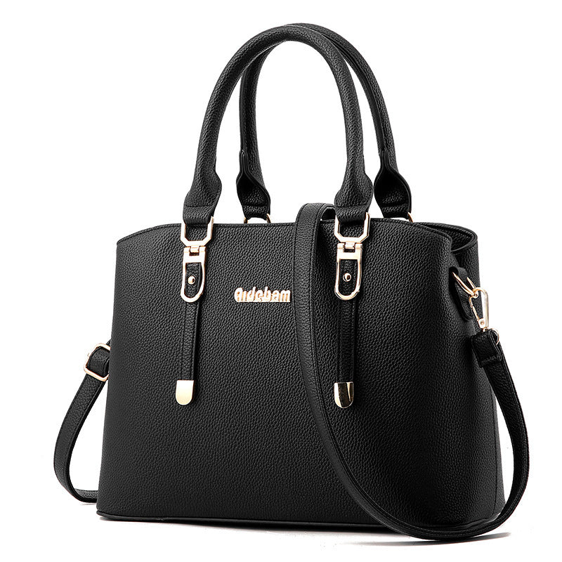 VLOVELAW 2025 Women's bag new popular spring simple fashion handbag women's casual messenger shoulder bag tote bag women's bag