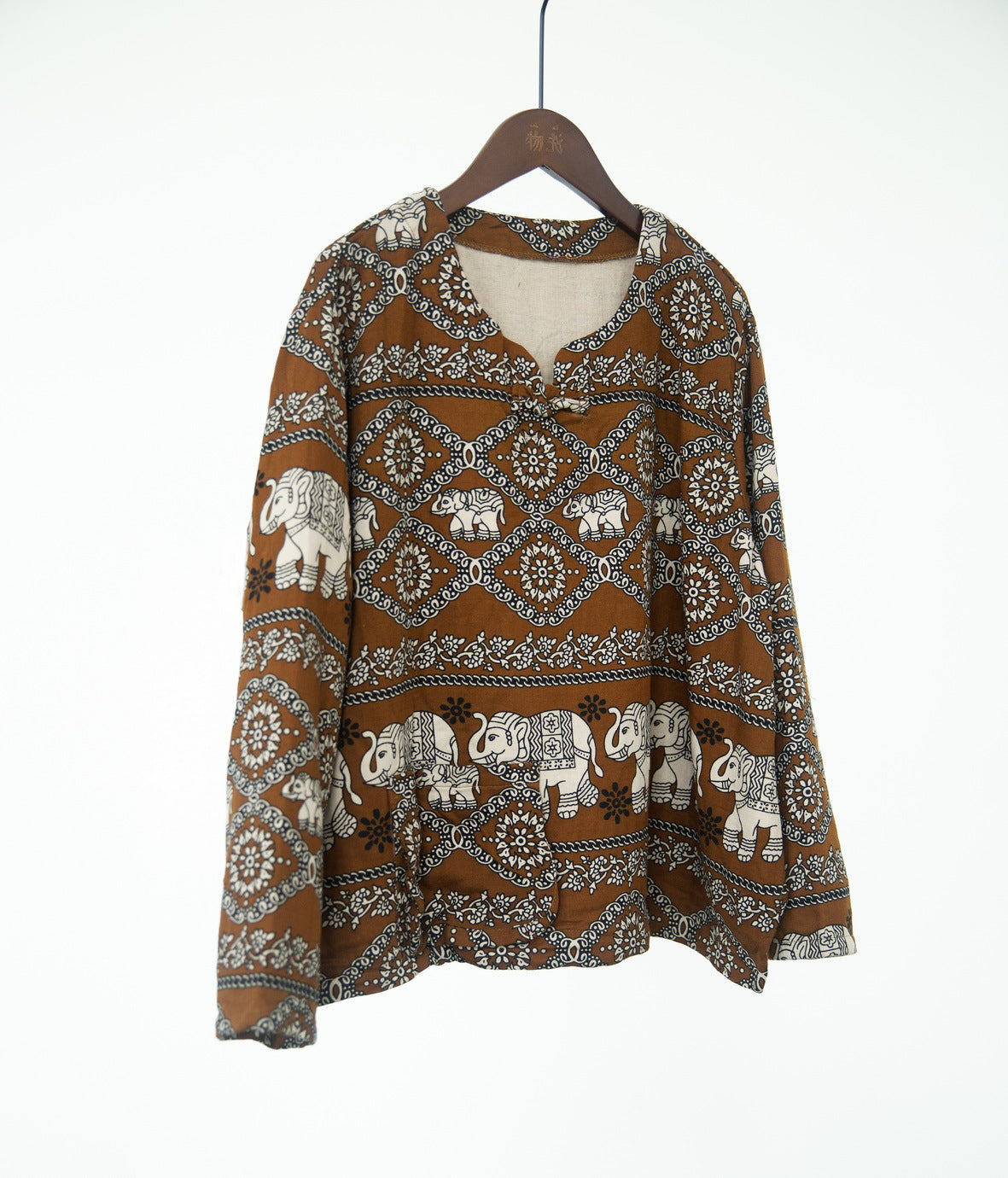 Mihe Special Offer (02) Autumn and Winter Cotton and Linen Shirt/Sweater/Dress/Pants/Cotton Jacket/Jacket -9.17