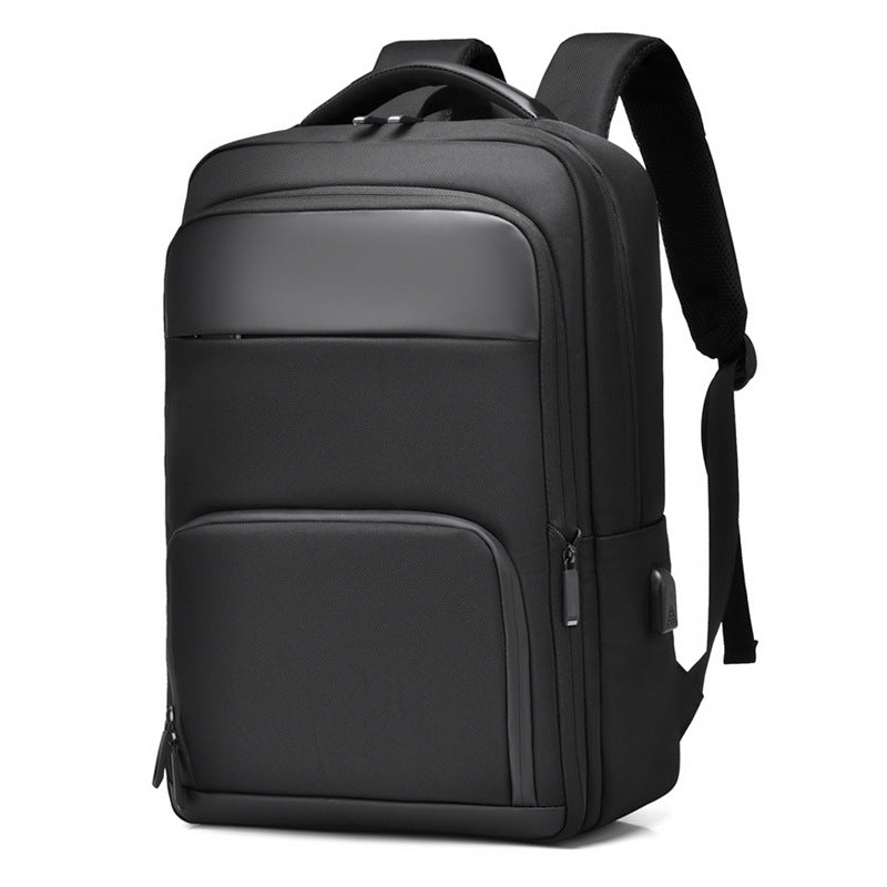 2025 Find factory backpack large capacity business backpack computer bag student bag travel commute backpack wholesale