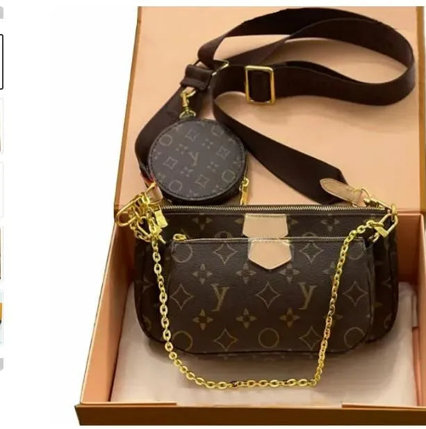 10A Multi Pochette high quality crossbody purses luxury designer bag wallet woman handbag shoulder bags women designers purse luxurys handbags womens plain_bags
