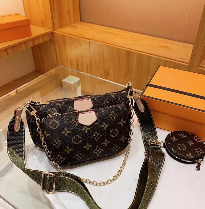 10A Multi Pochette high quality crossbody purses luxury designer bag wallet woman handbag shoulder bags women designers purse luxurys handbags womens plain_bags