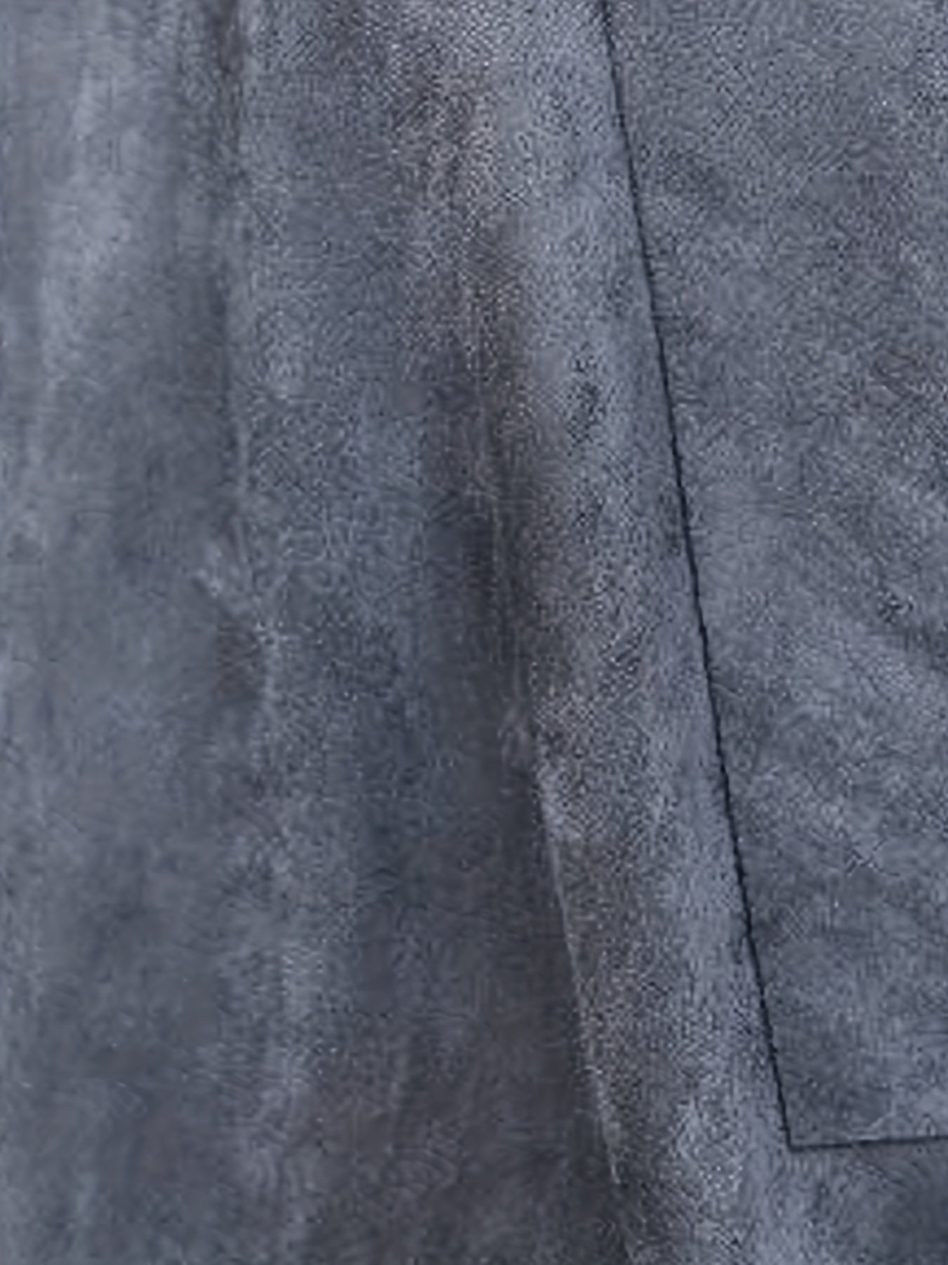 Waterfall Collar Solid Jacket, Casual Open Front Long Sleeve Ruffle Outerwear, Women's Clothing