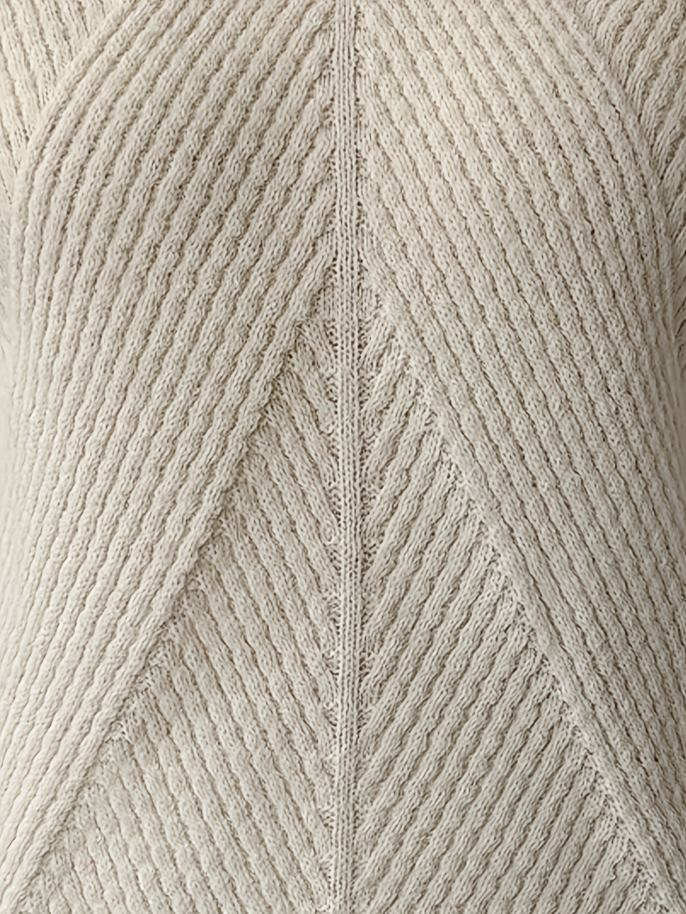 vlovelaw  Casual Solid Two-piece Set, Turtleneck Long Sleeve Tops & Bag Hip Skirts Outfits, Women's Clothing