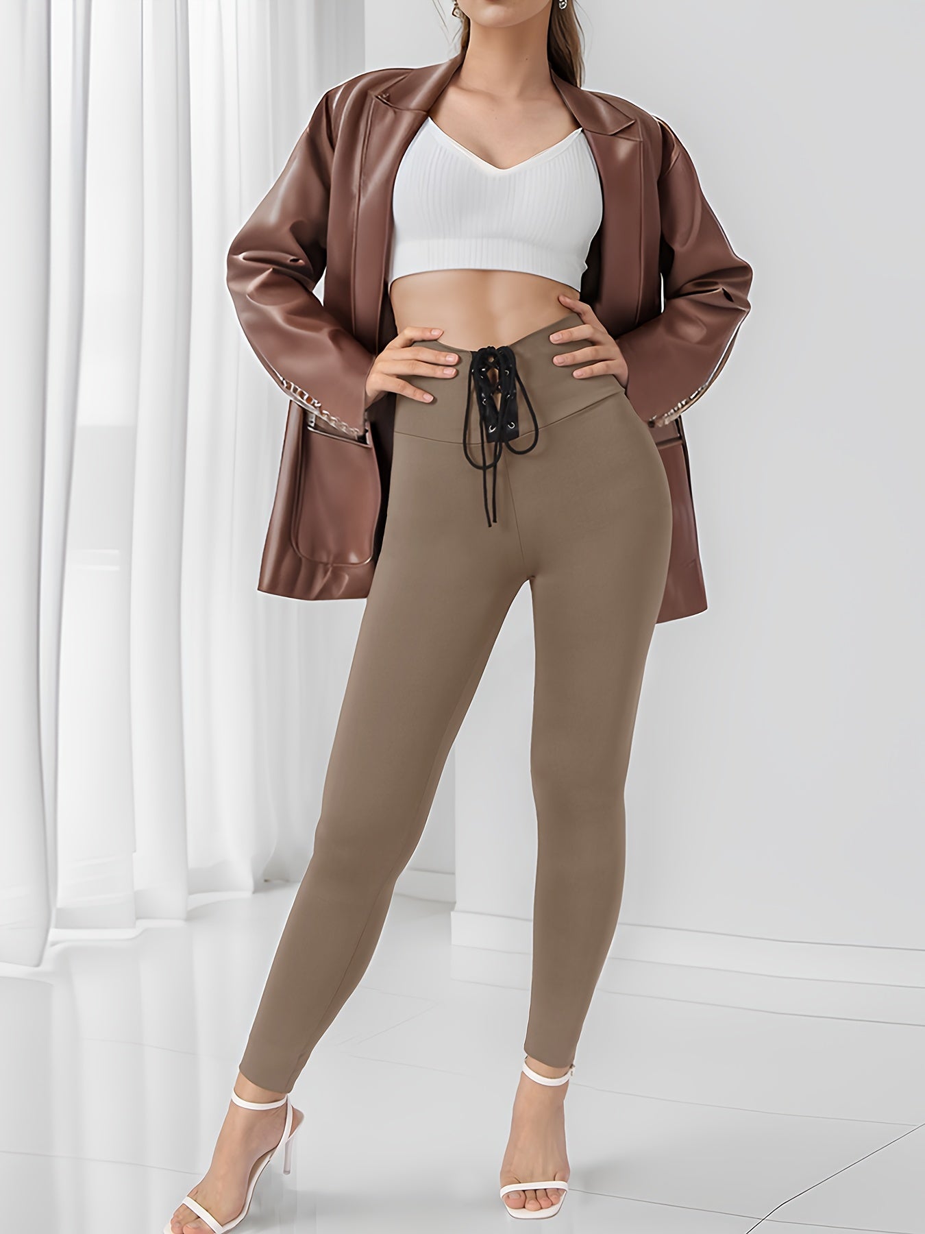High Waist Shaping Pants, Tummy Control Butt Lifting Pants, Women's Underwear & Shapewear